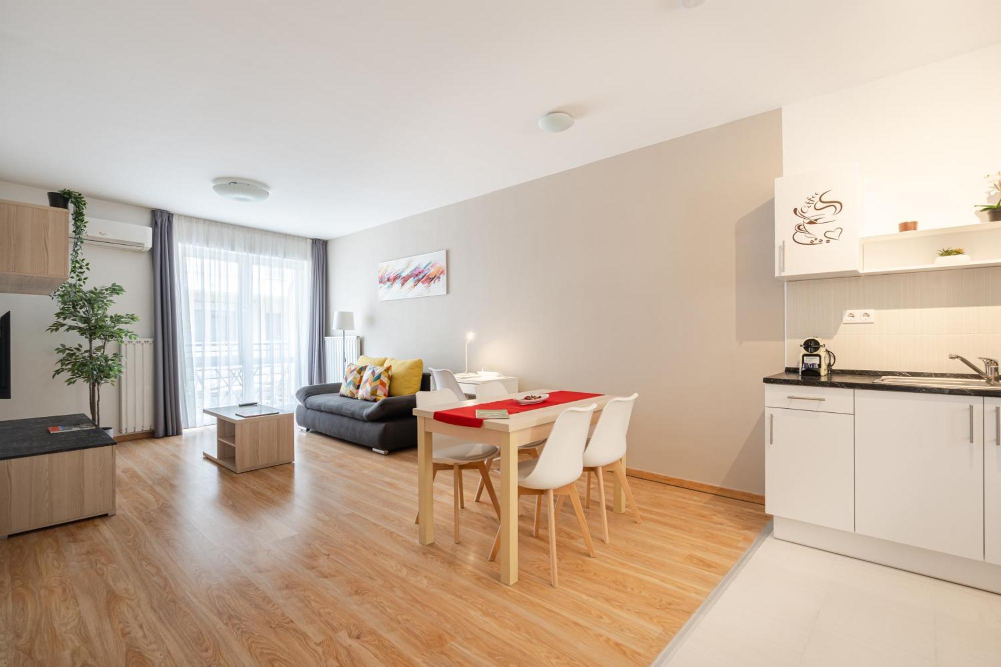 Apartment Serene Haven *