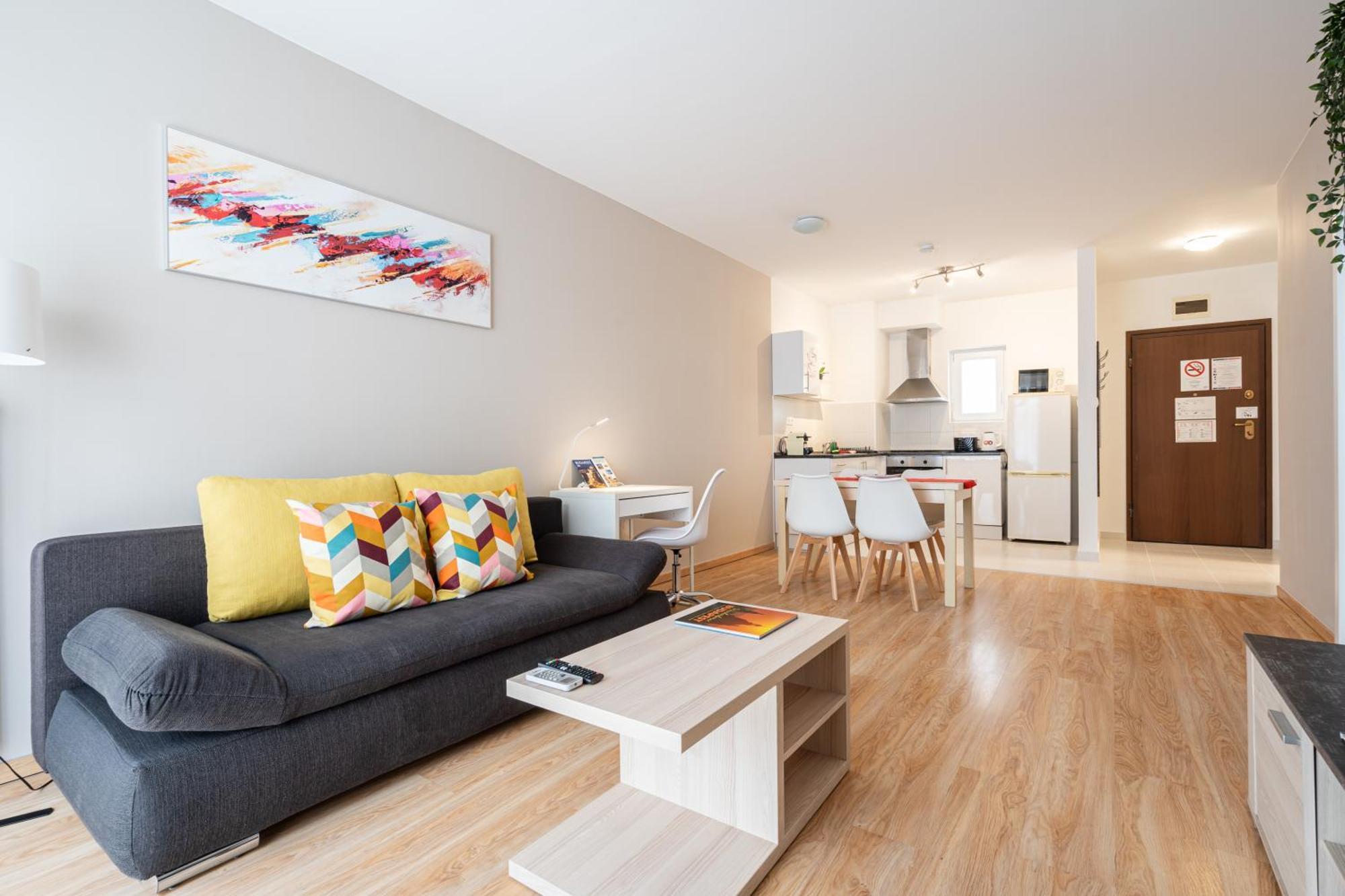 Apartment Serene Haven