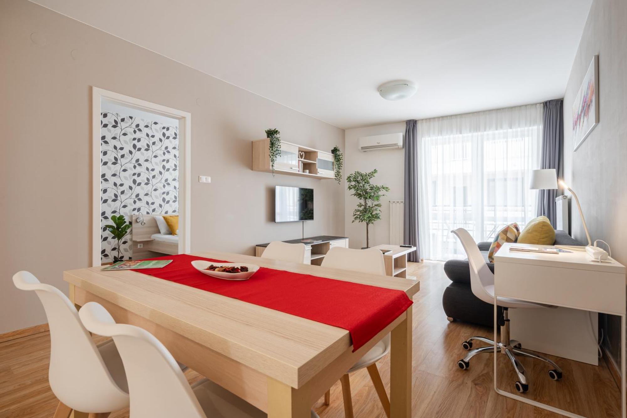 Apartment Serene Haven Budapest