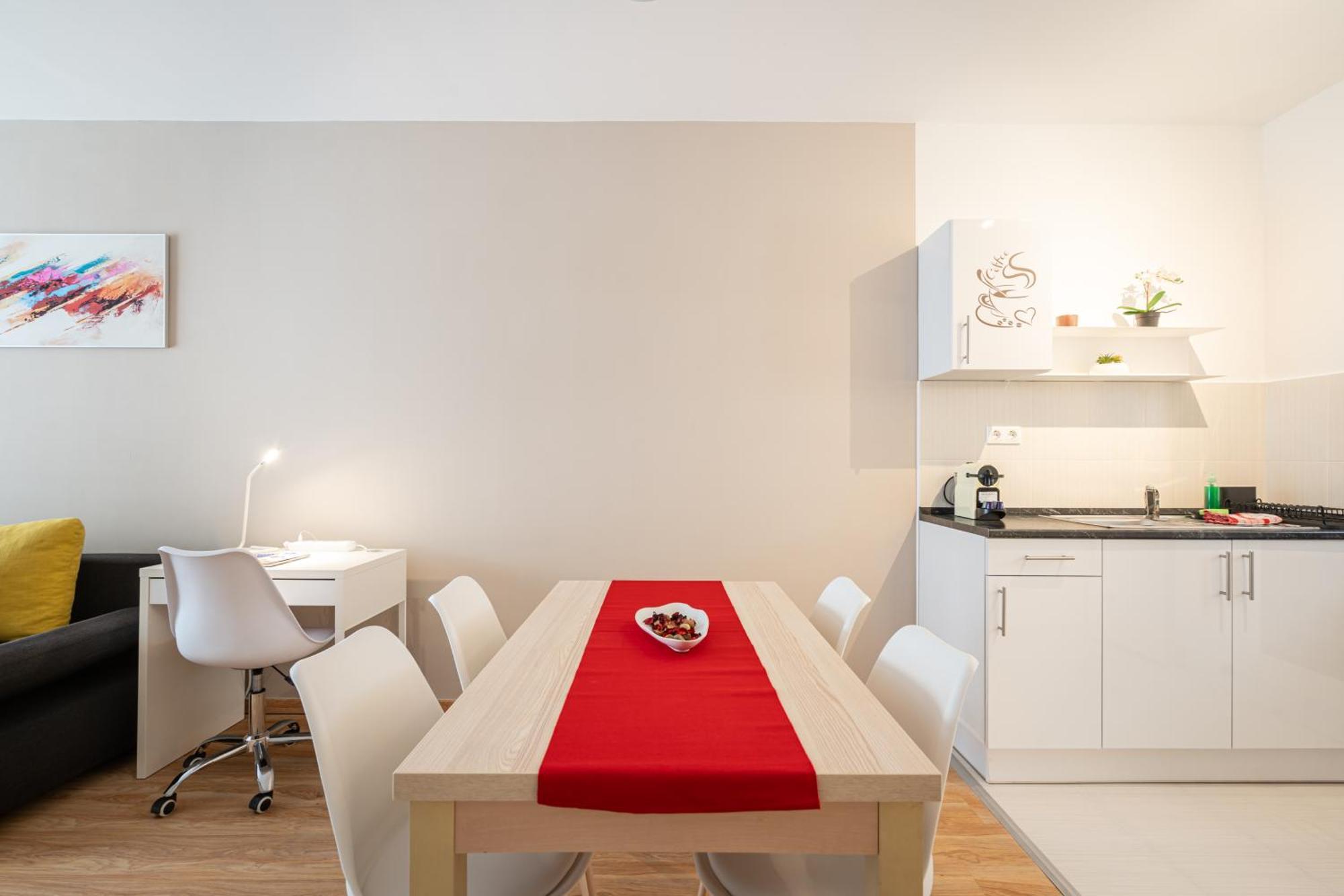 Apartment Serene Haven