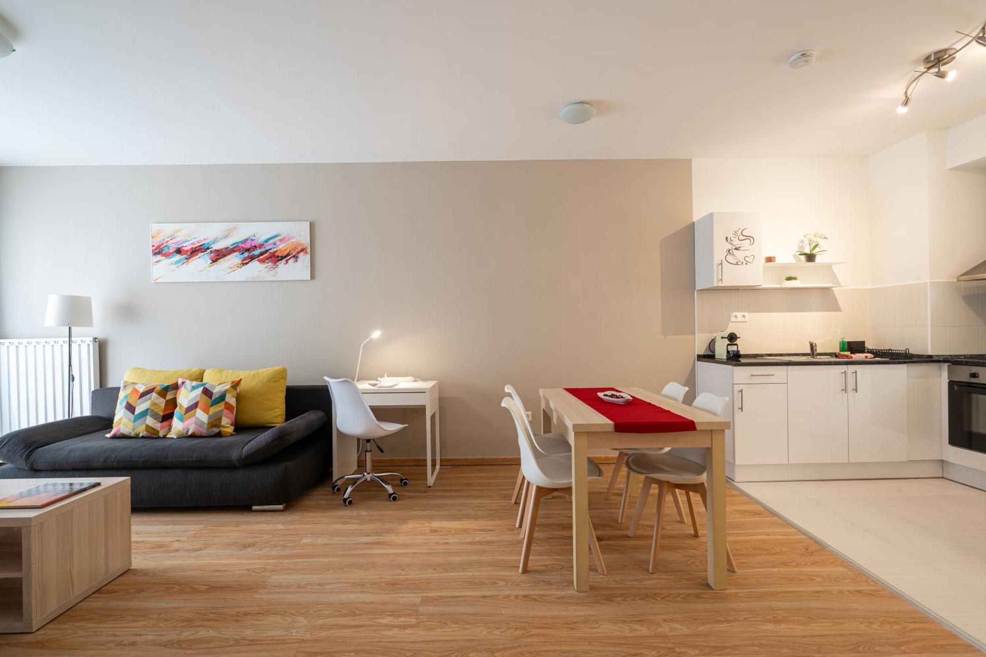 Serene Haven Budapest