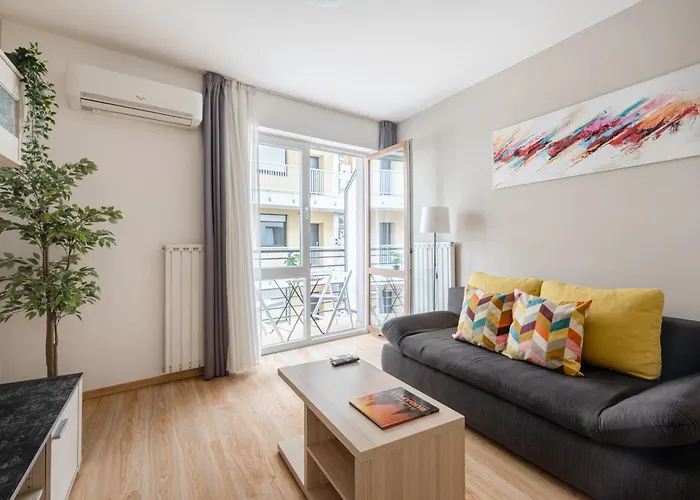 Serene Haven Apartment