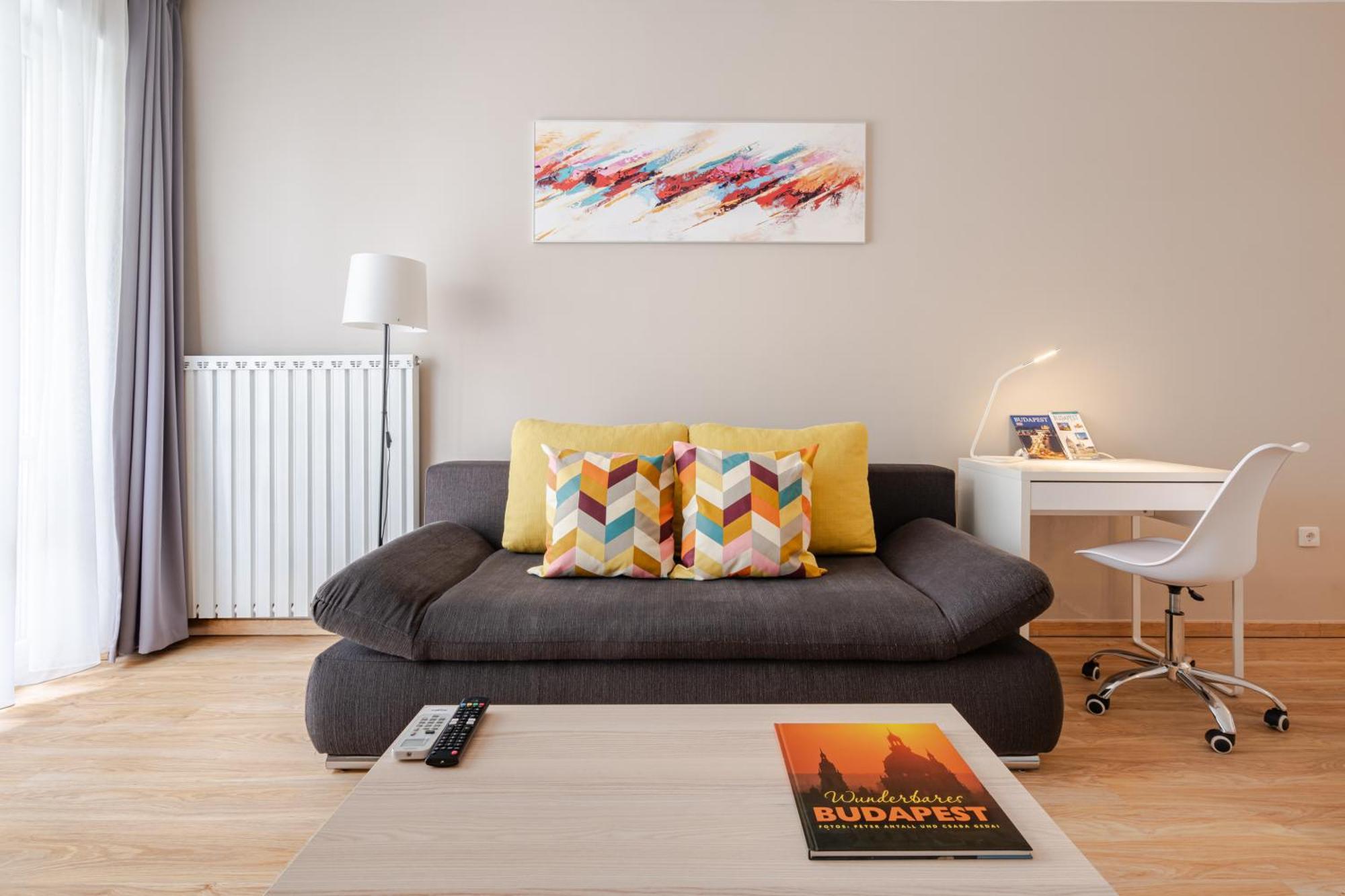 Apartament Serene Haven