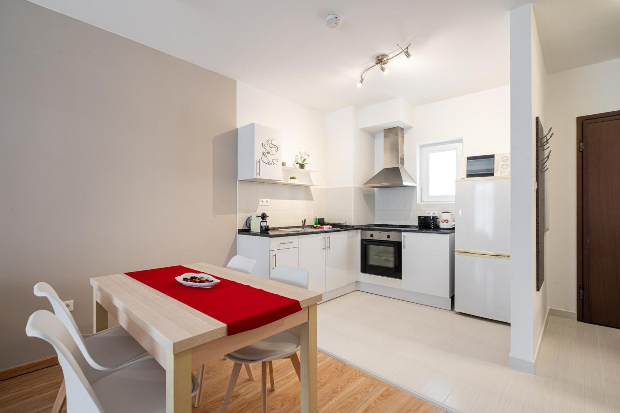 Apartament Serene Haven