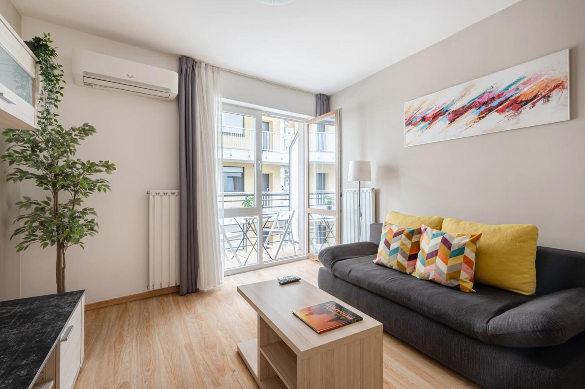 Apartament Serene Haven