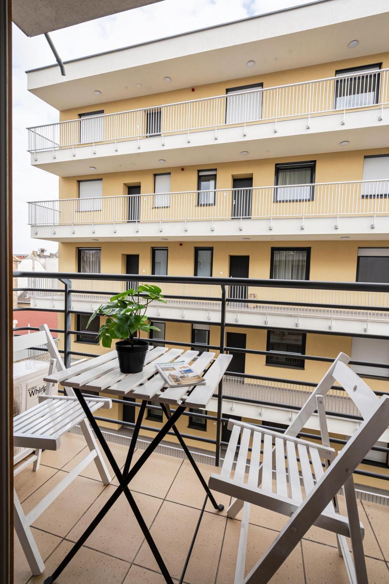 Apartament Serene Haven *