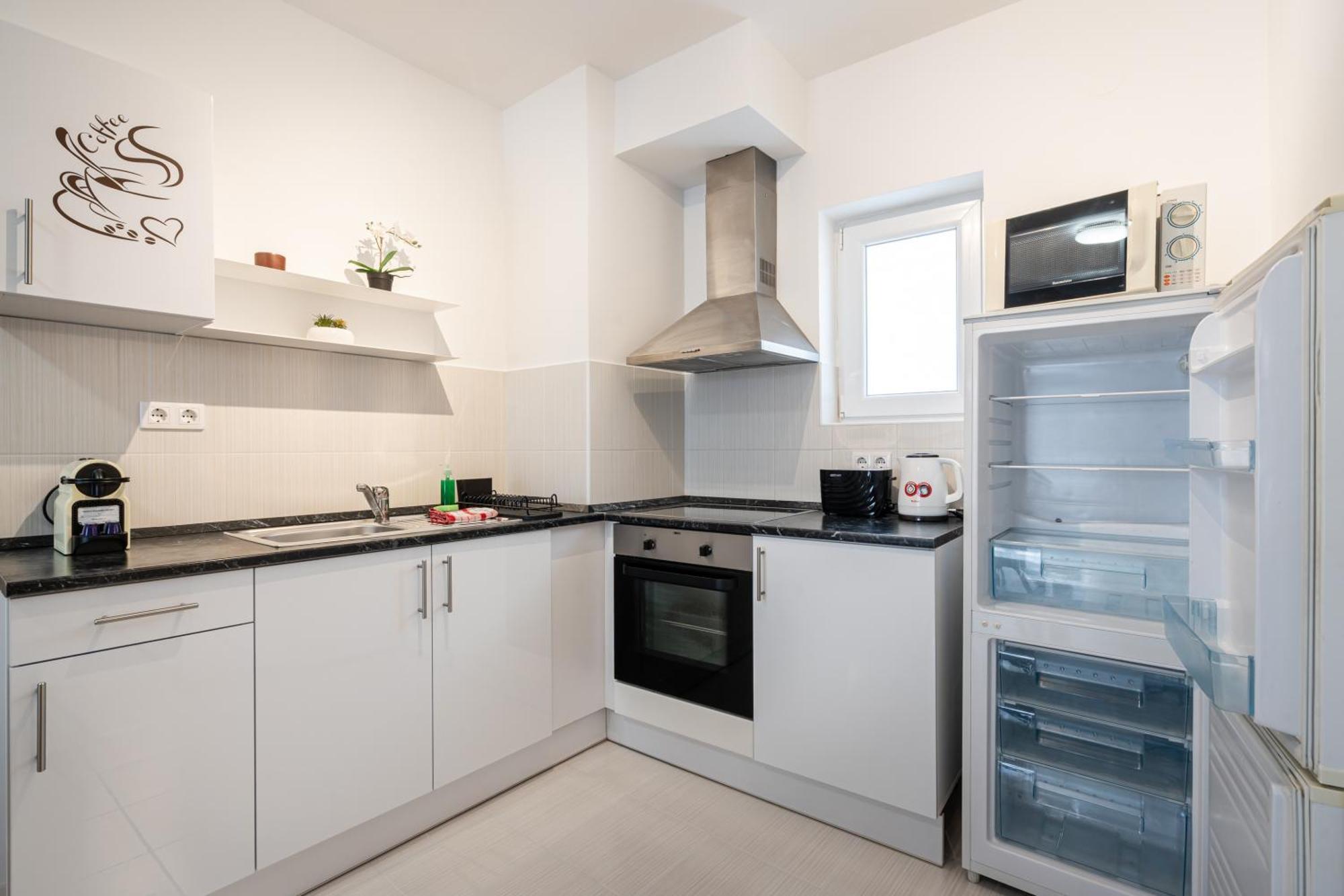 Apartament Serene Haven
