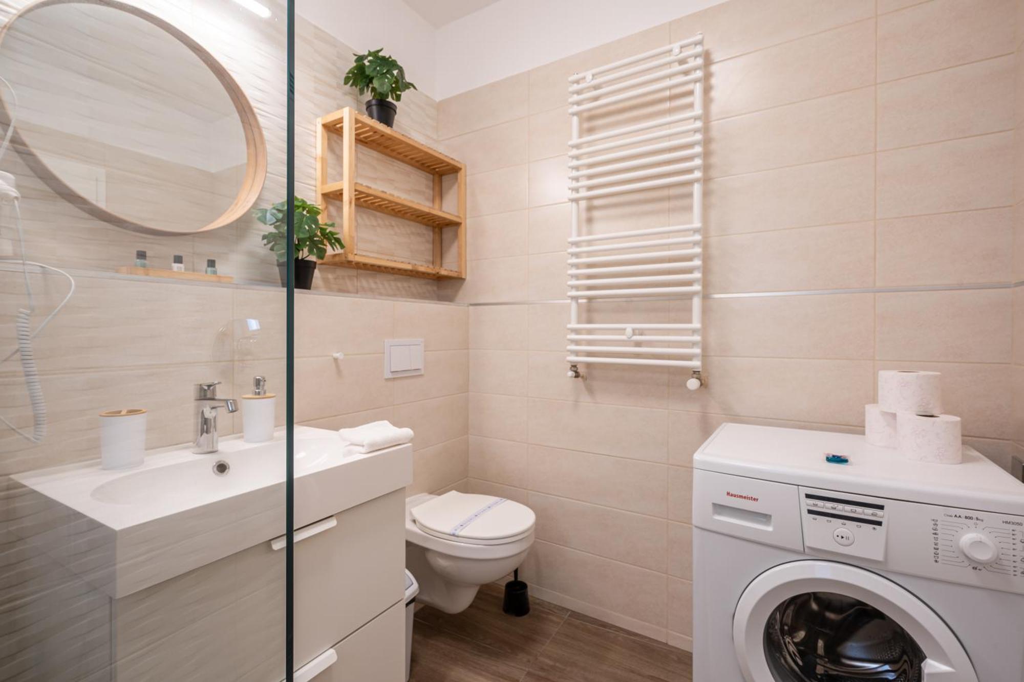 Apartament Serene Haven *